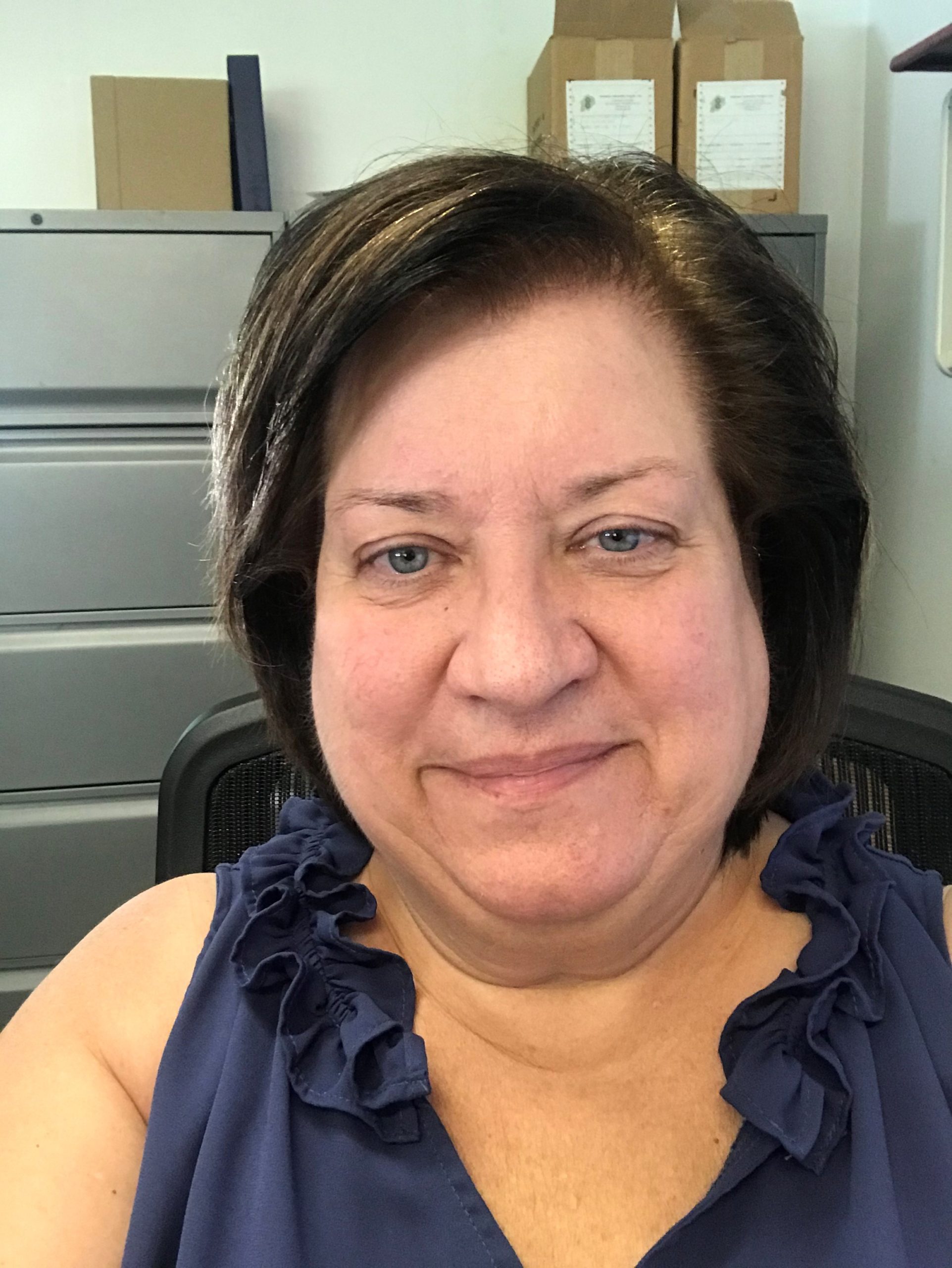 Meet The Crystal Flash Team Linda Smith