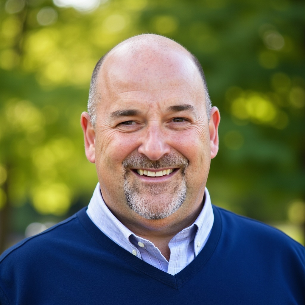 Brad Gandy, President & CEO of Crystal Flash