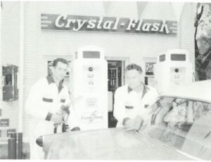 Crystal Flash 1958