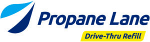Propane Lane Drive Thru Logo