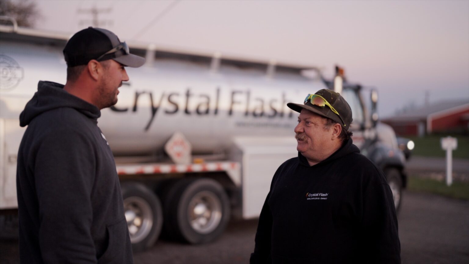 Manager of Crystal Flash’s Marshall Location Honored with Patriot Award