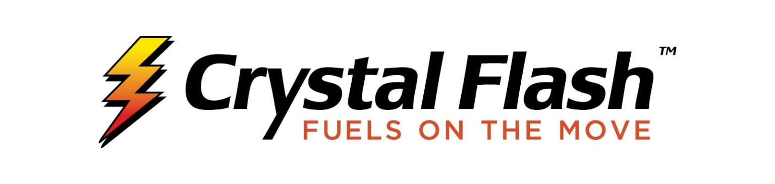 Crystal Flash logo