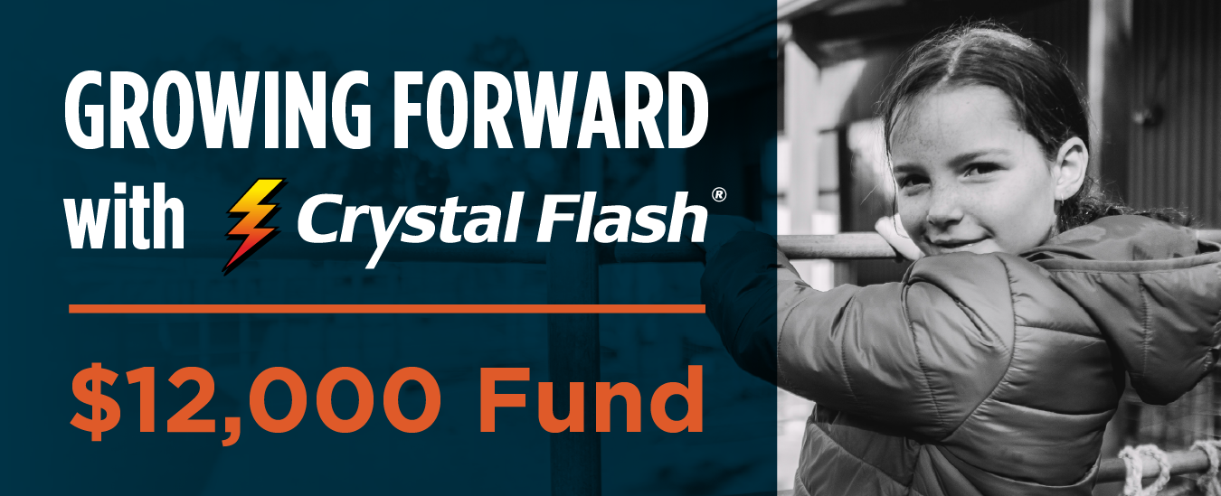 Growing Forward_News Article Graphic