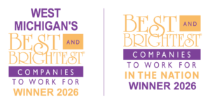 Best and Brightest Award Graphics